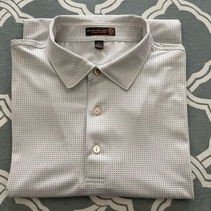 Peter Millar summer comfort golf shirt